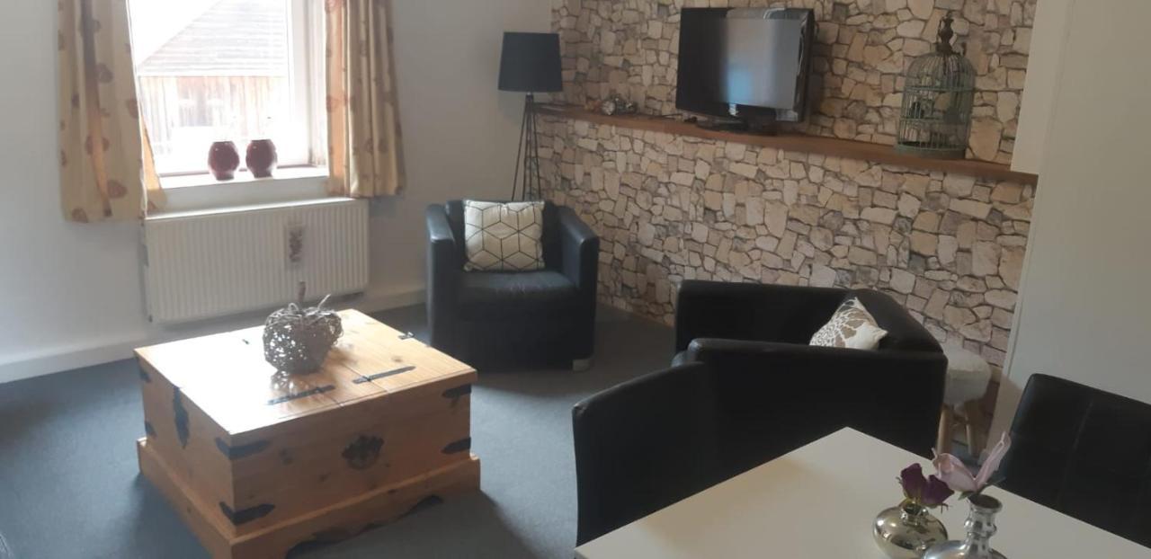 Haus Stefanie Elvire Apartment Altenberg Ngoại thất bức ảnh