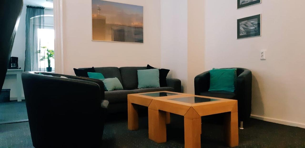Haus Stefanie Elvire Apartment Altenberg Ngoại thất bức ảnh